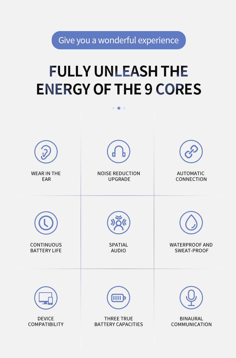 FirstFerrofluid Headphones