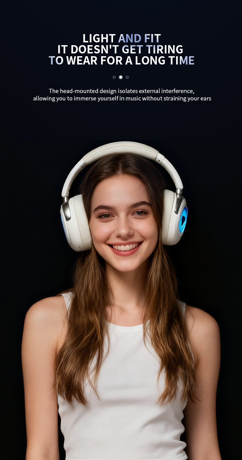 FirstFerrofluid Headphones