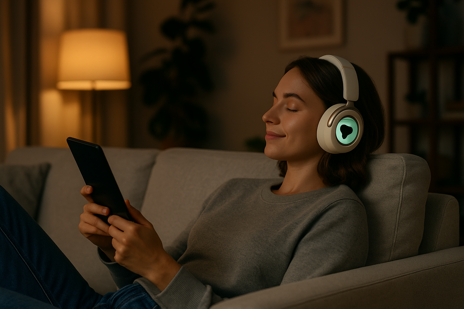 From Morning to Midnight: One Pair of Headphones for Your Whole Day