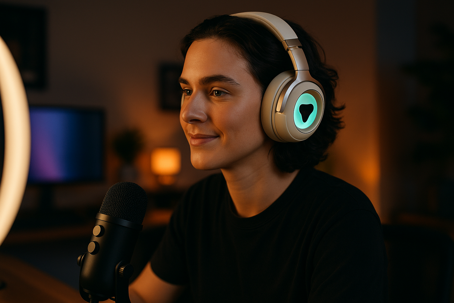 Stand Out On Camera: Why Creators Love CROOFLUID