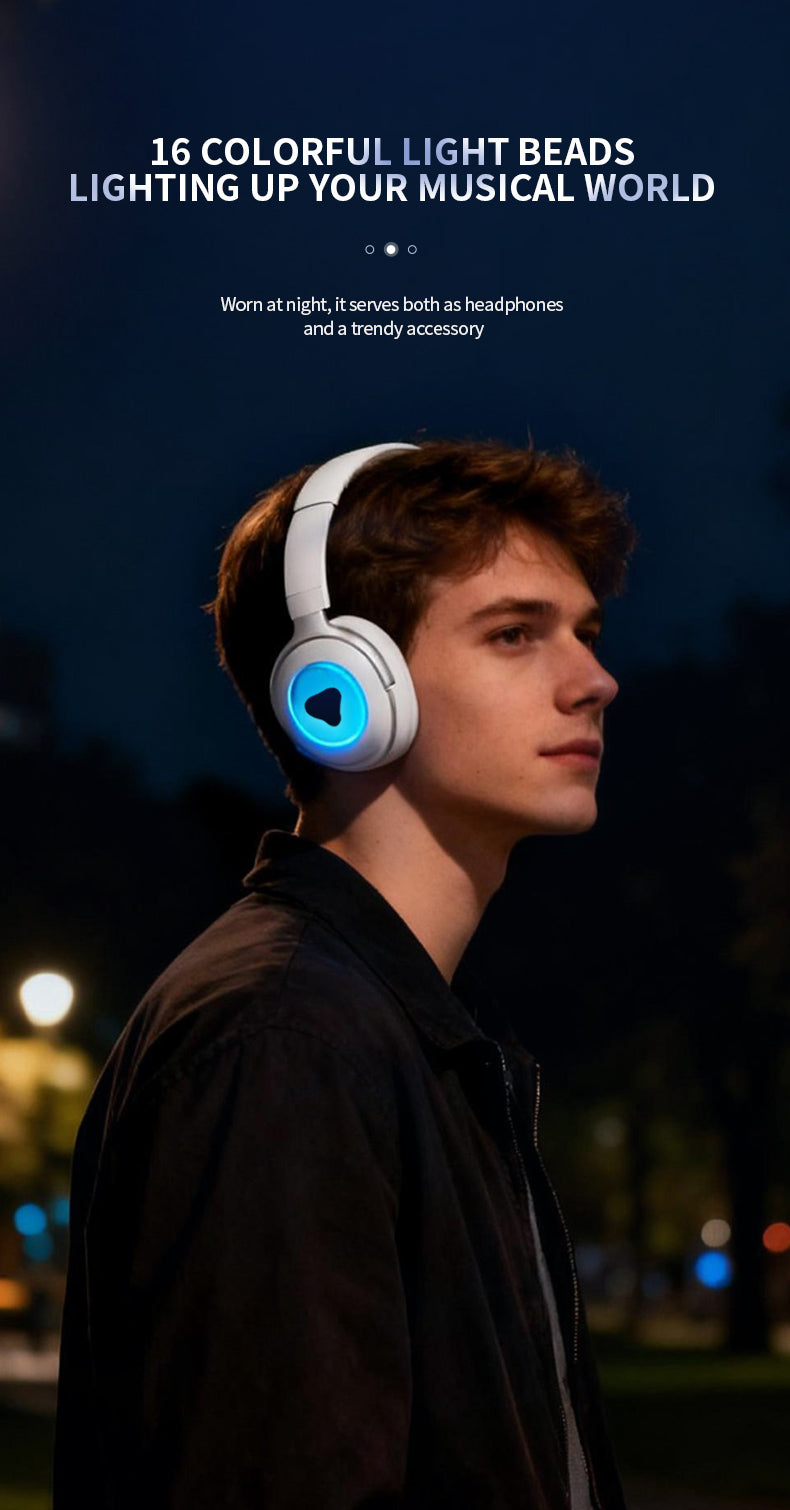 FirstFerrofluid Headphones