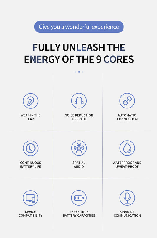 FirstFerrofluid Headphones