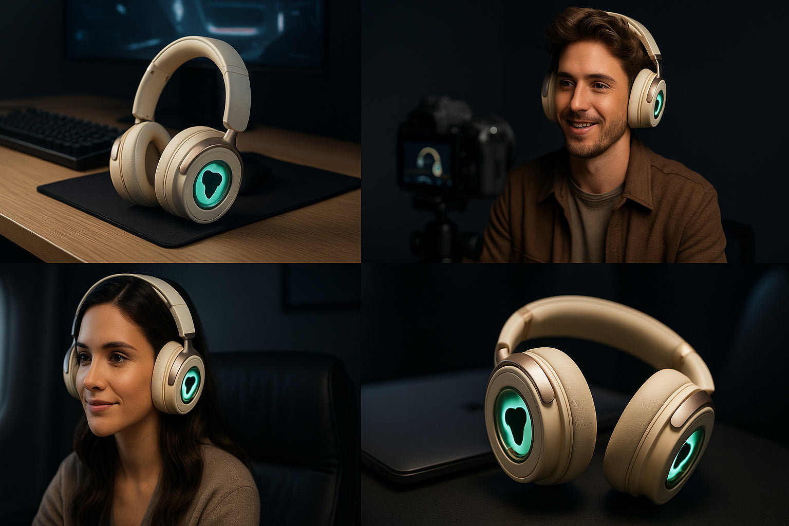 CROOFLUID ferrofluid headphones hero